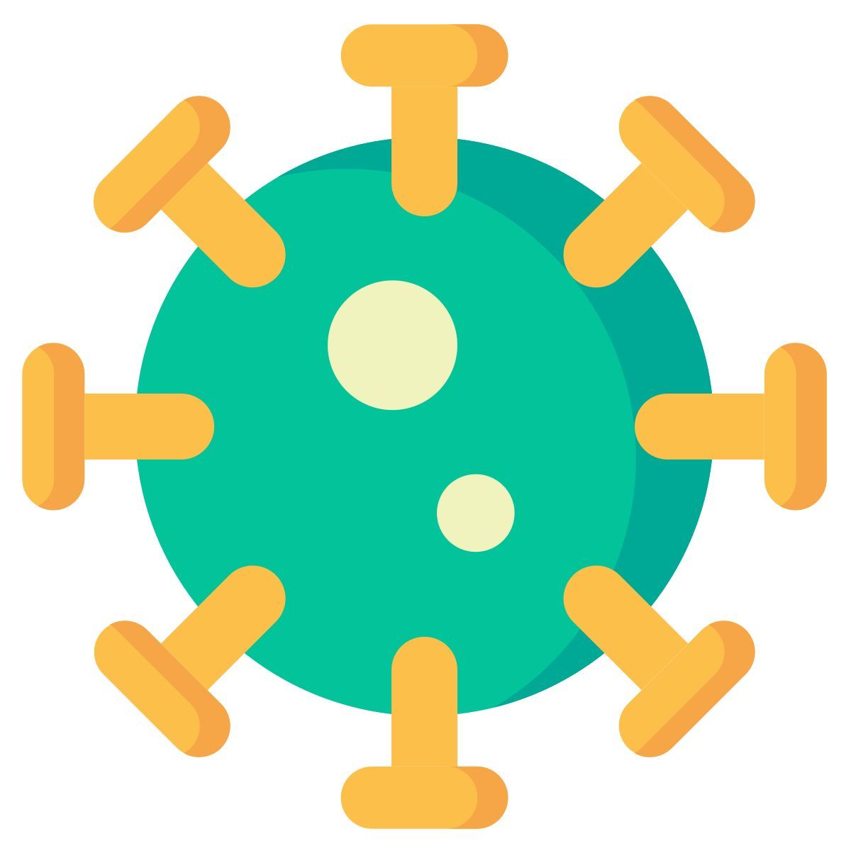 bacteria icon