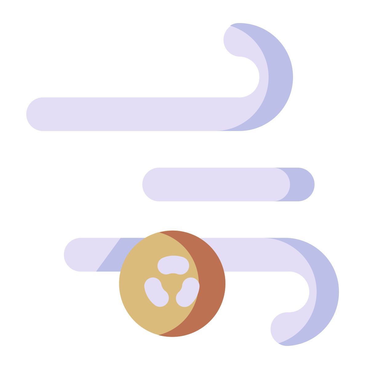 air pollution icon