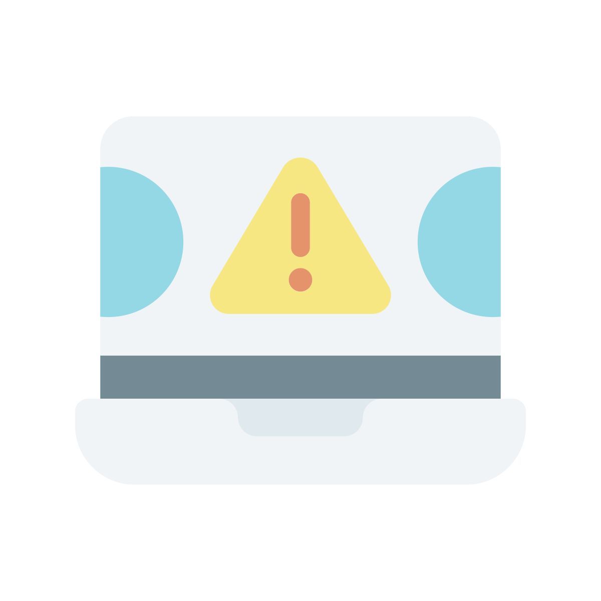 pulsante di allarme antincendio icon