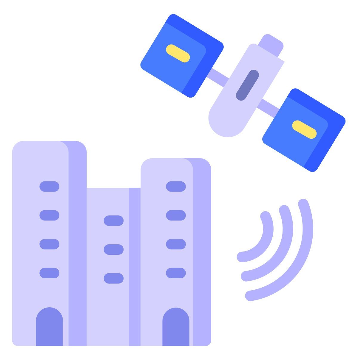 satellite icon