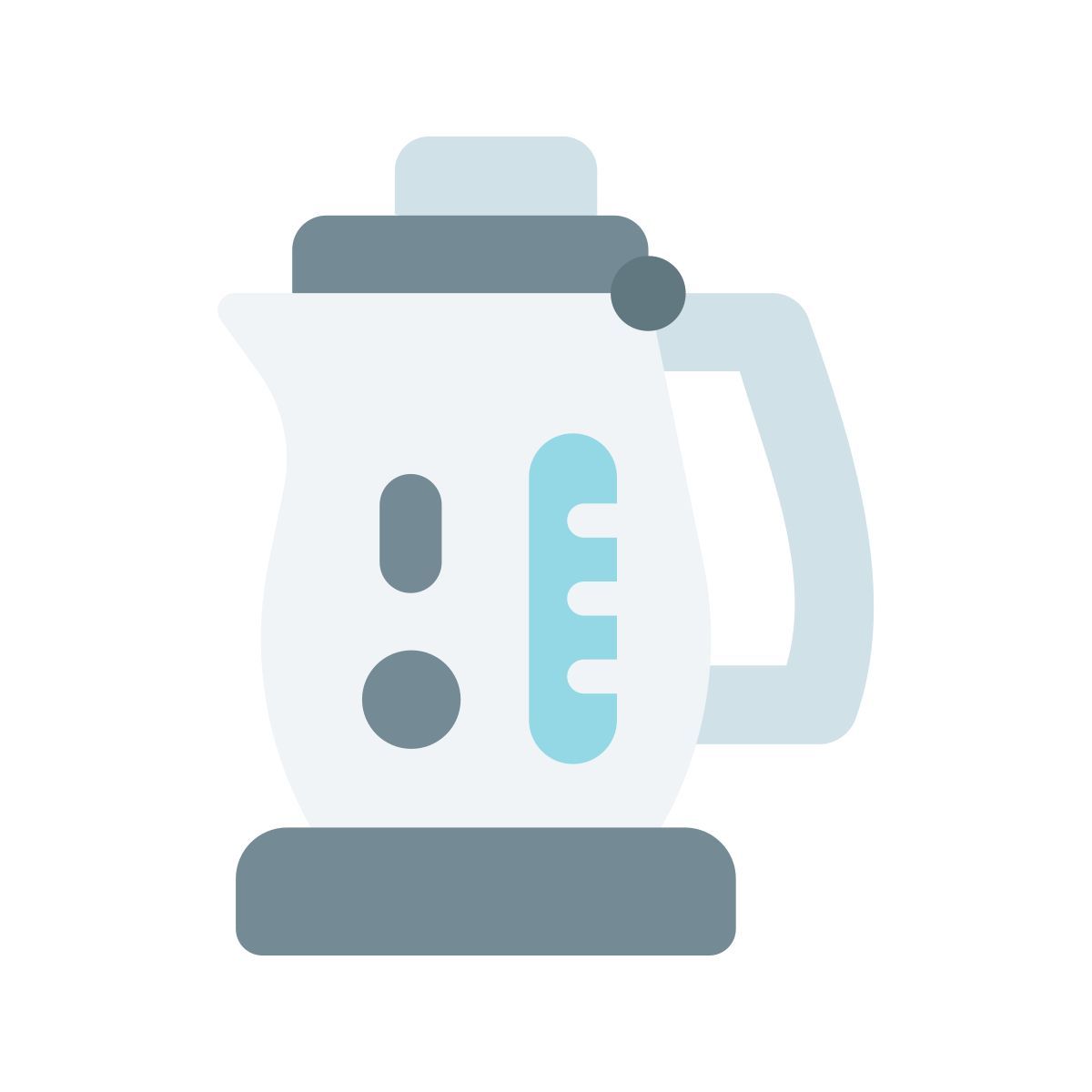 electric kettle icon