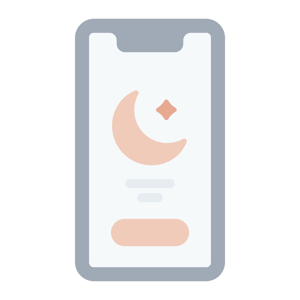 Aplicativo de oração icon
