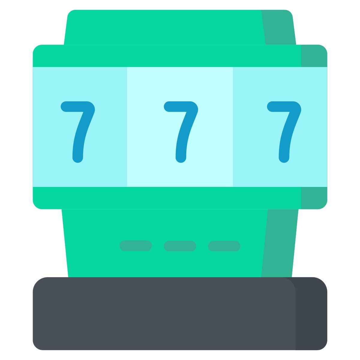 slot machine icon