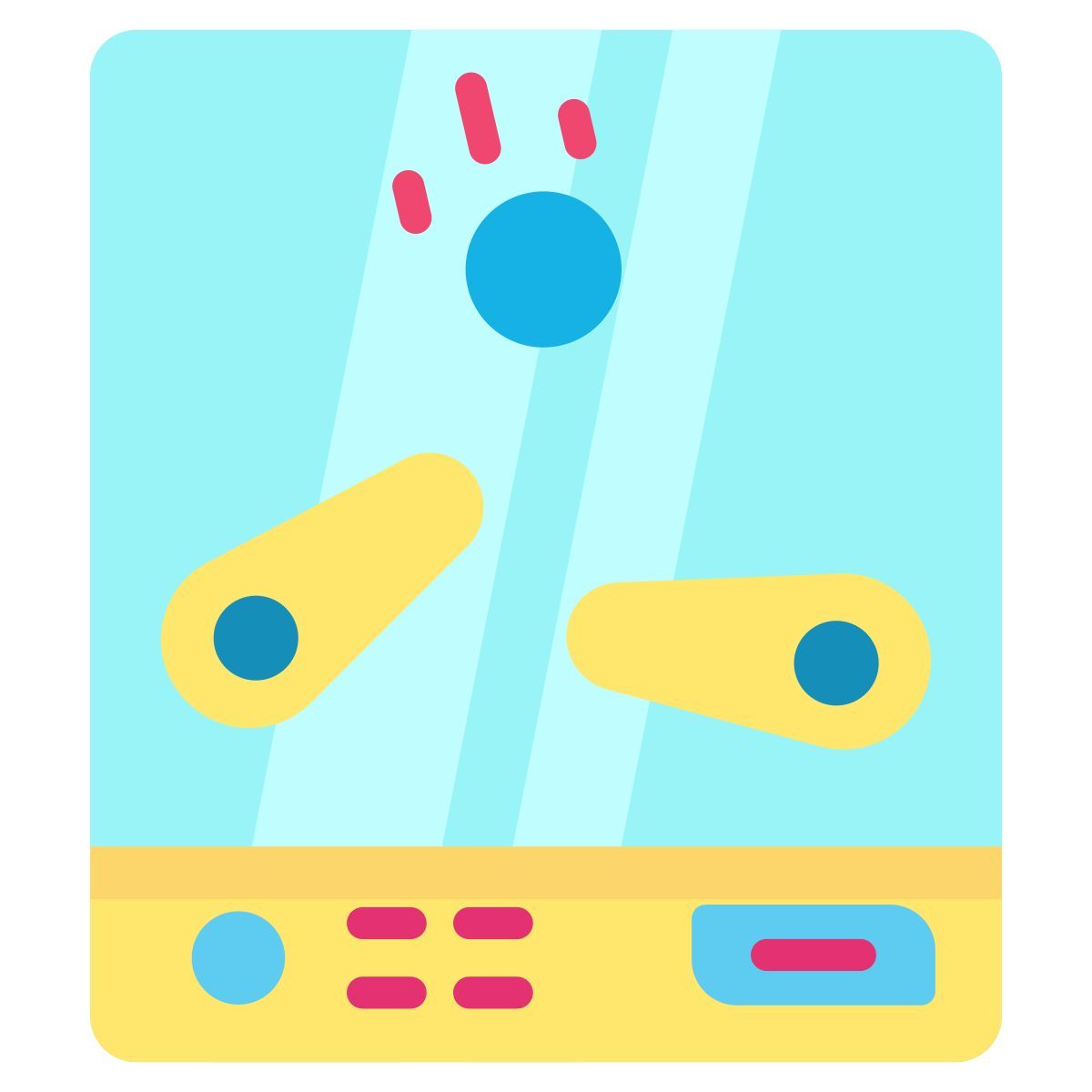 아케이드 게임 icon