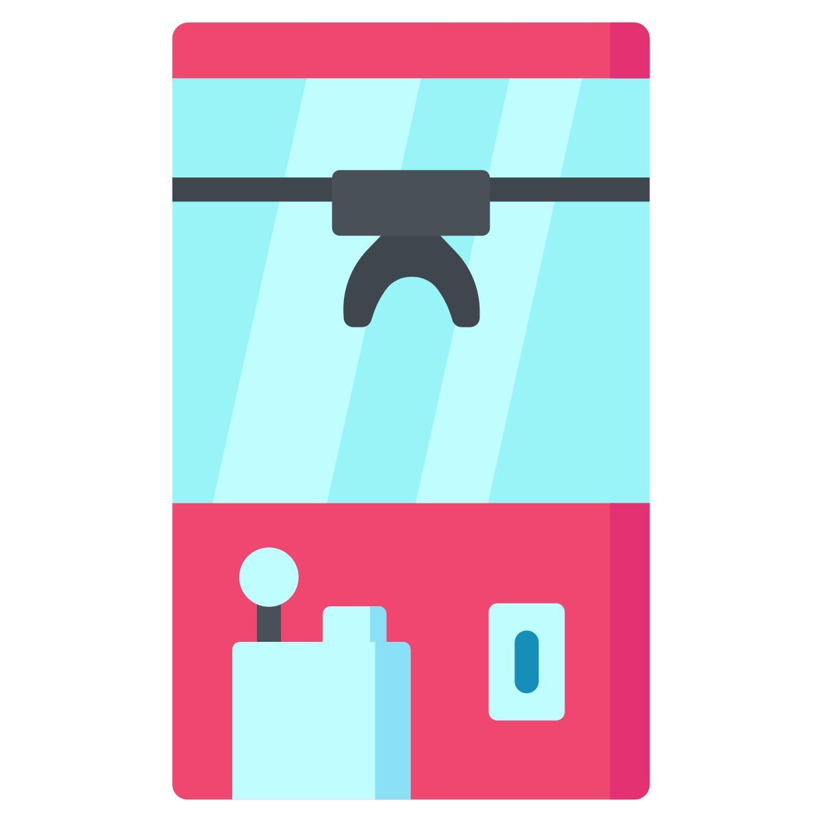 máquina de garra icon