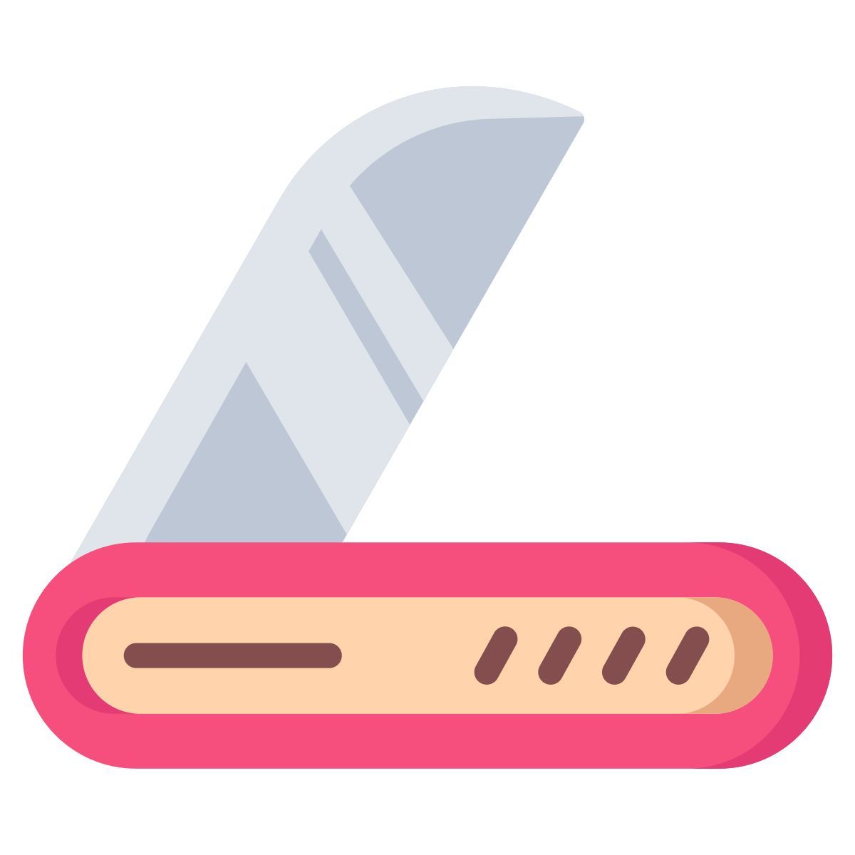 swiss knife icon