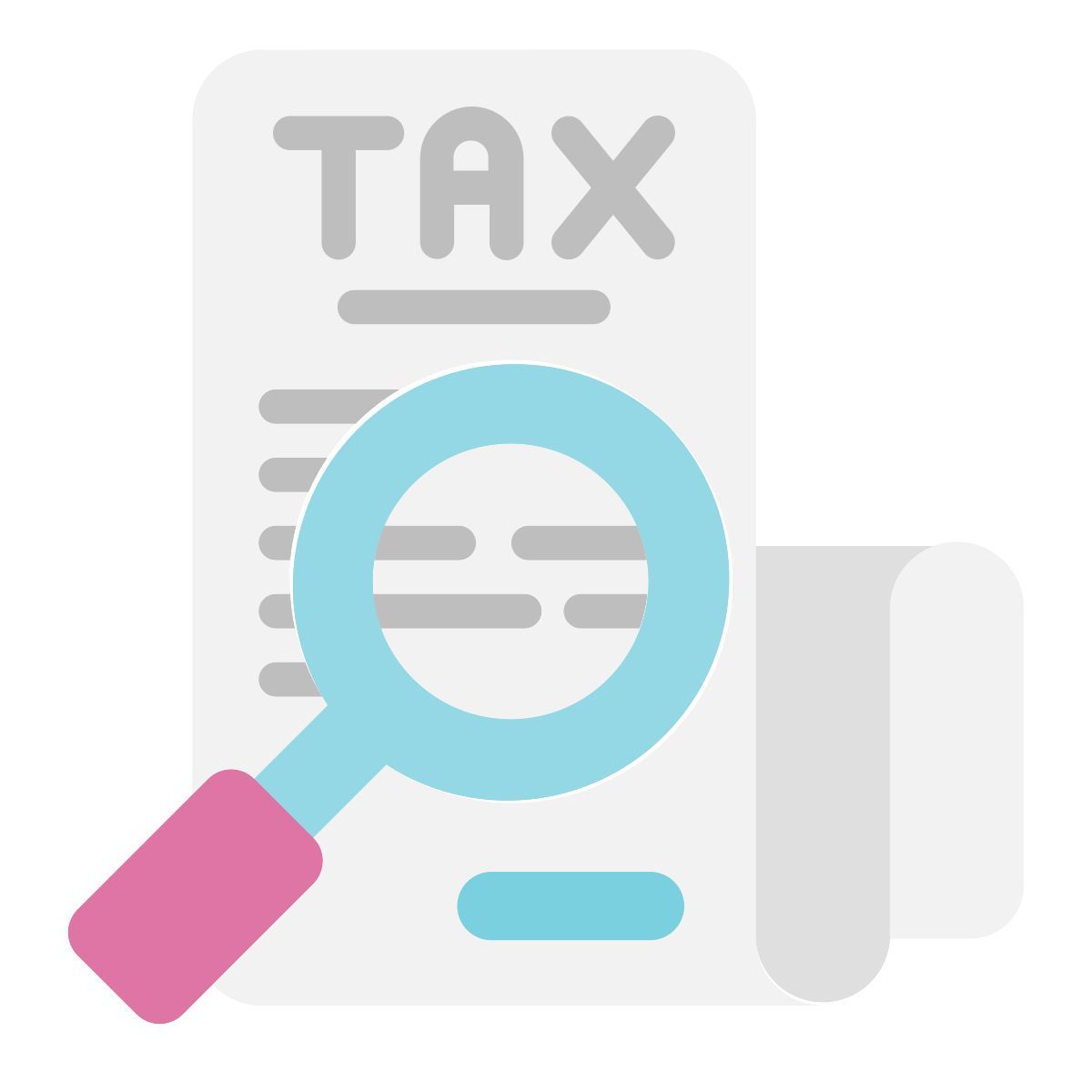 tax audit icon