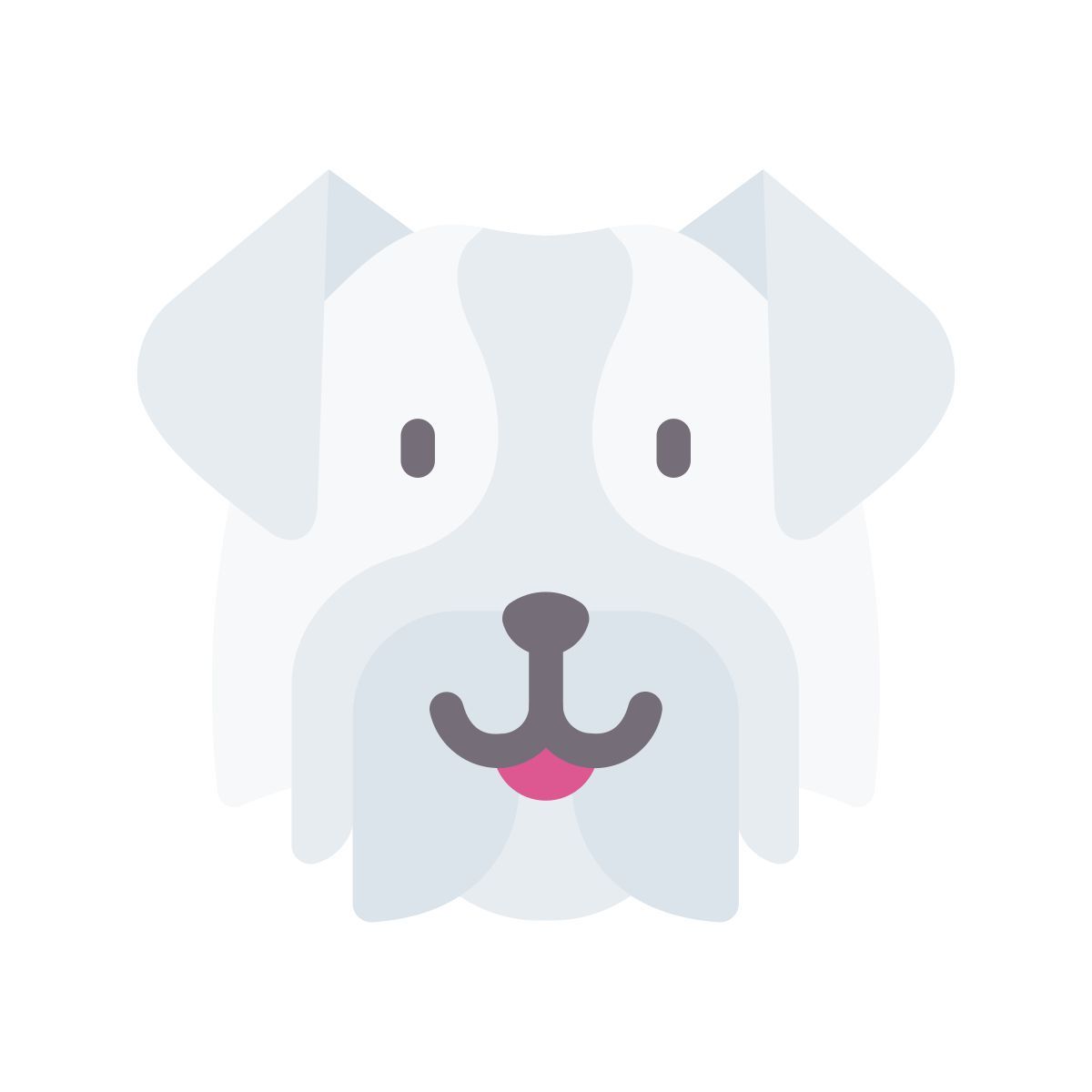 australian shepherd icon