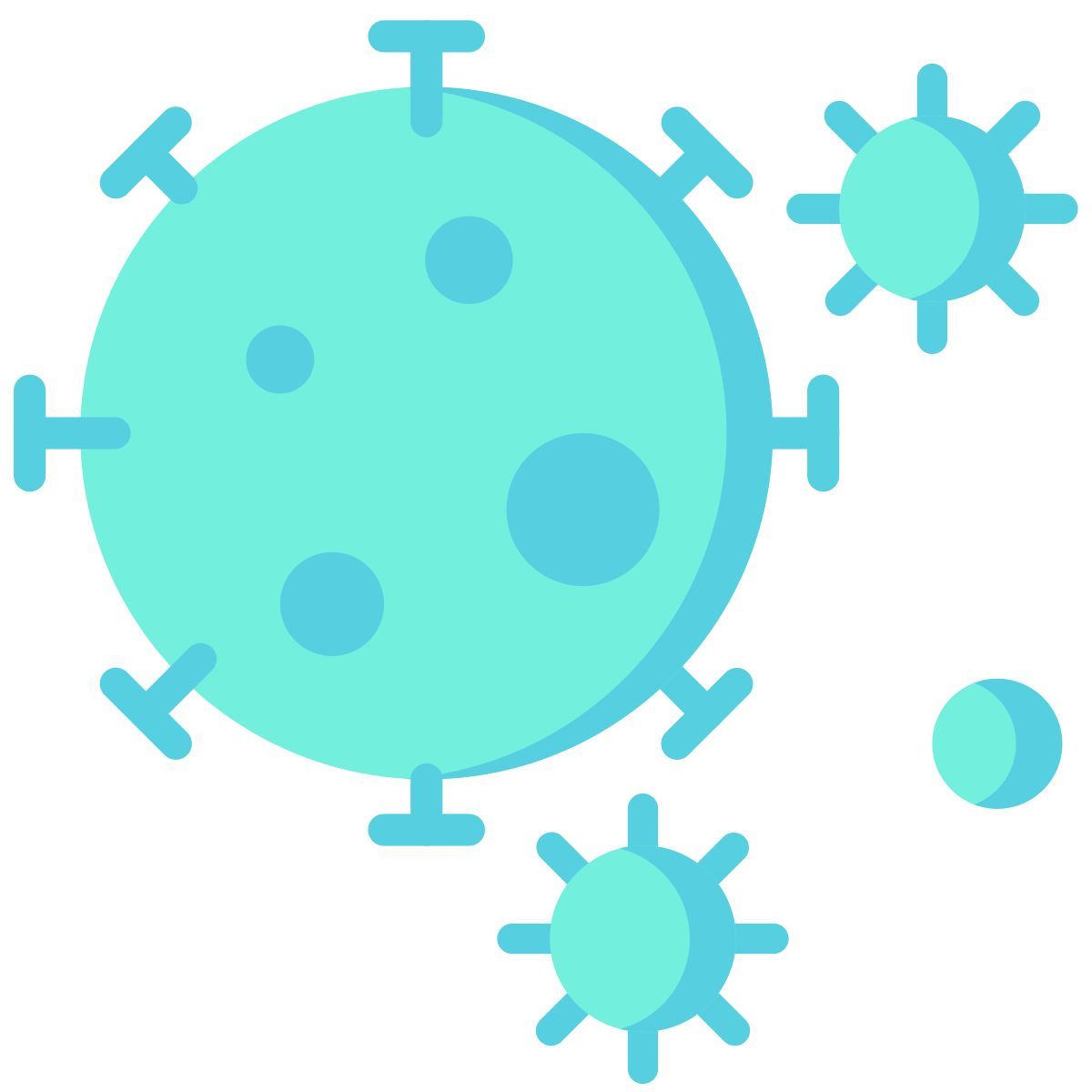 bacteria icon