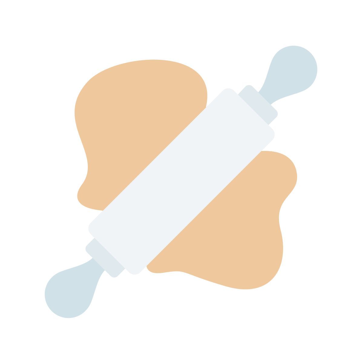 pâte à rouler icon