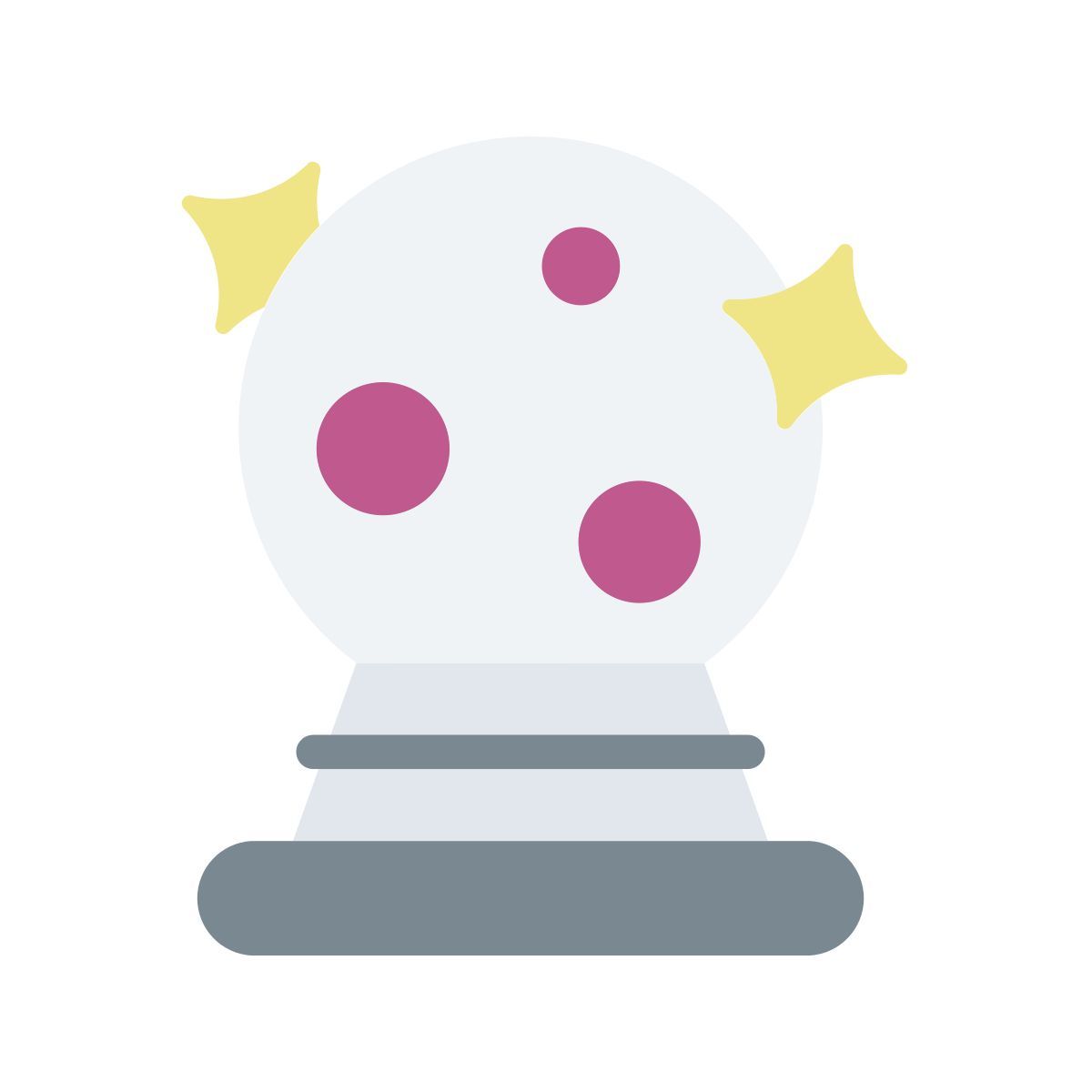 crystal ball icon