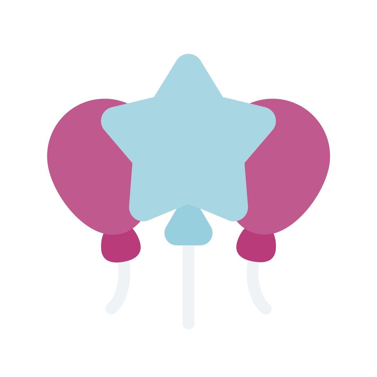 balloons icon