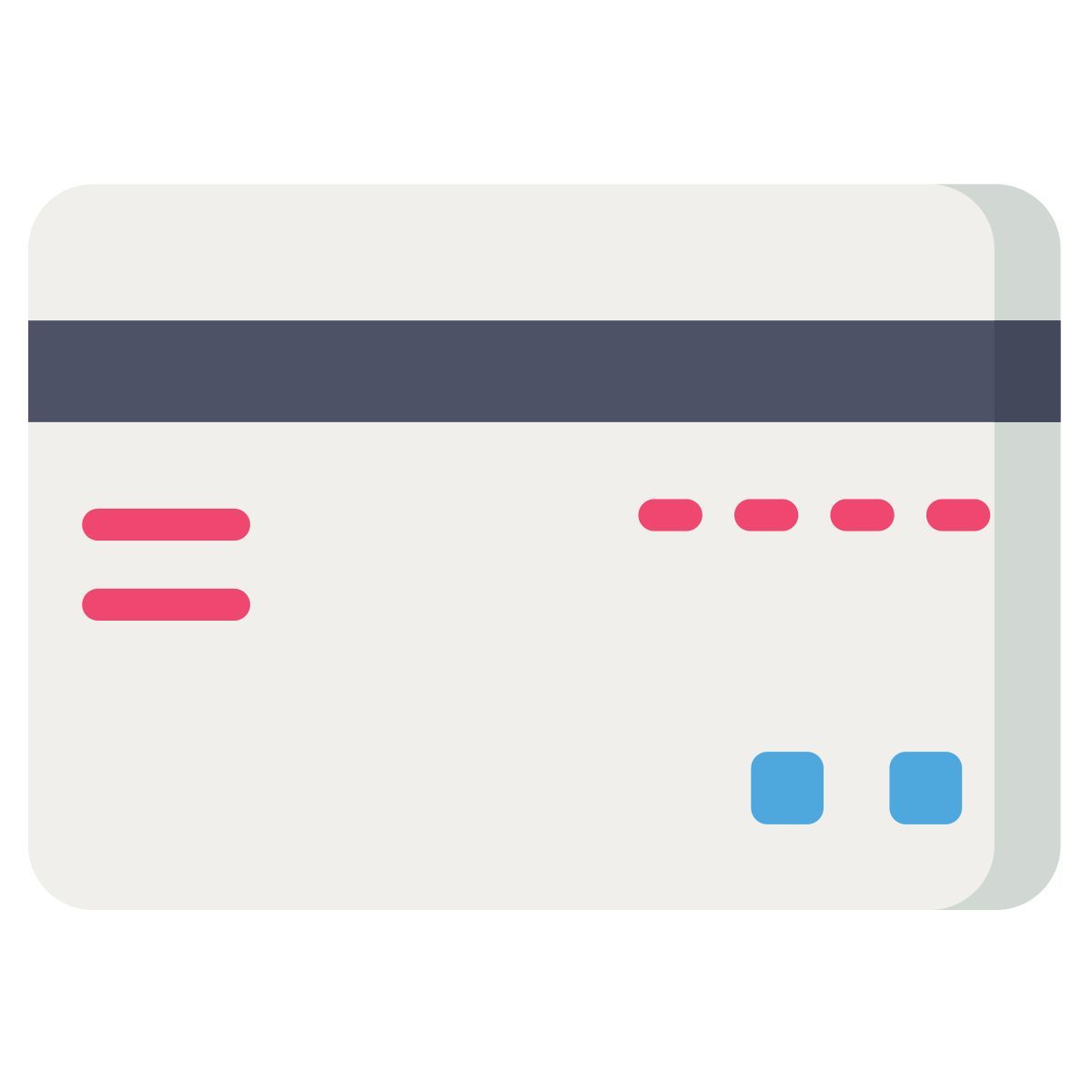 credit card icon