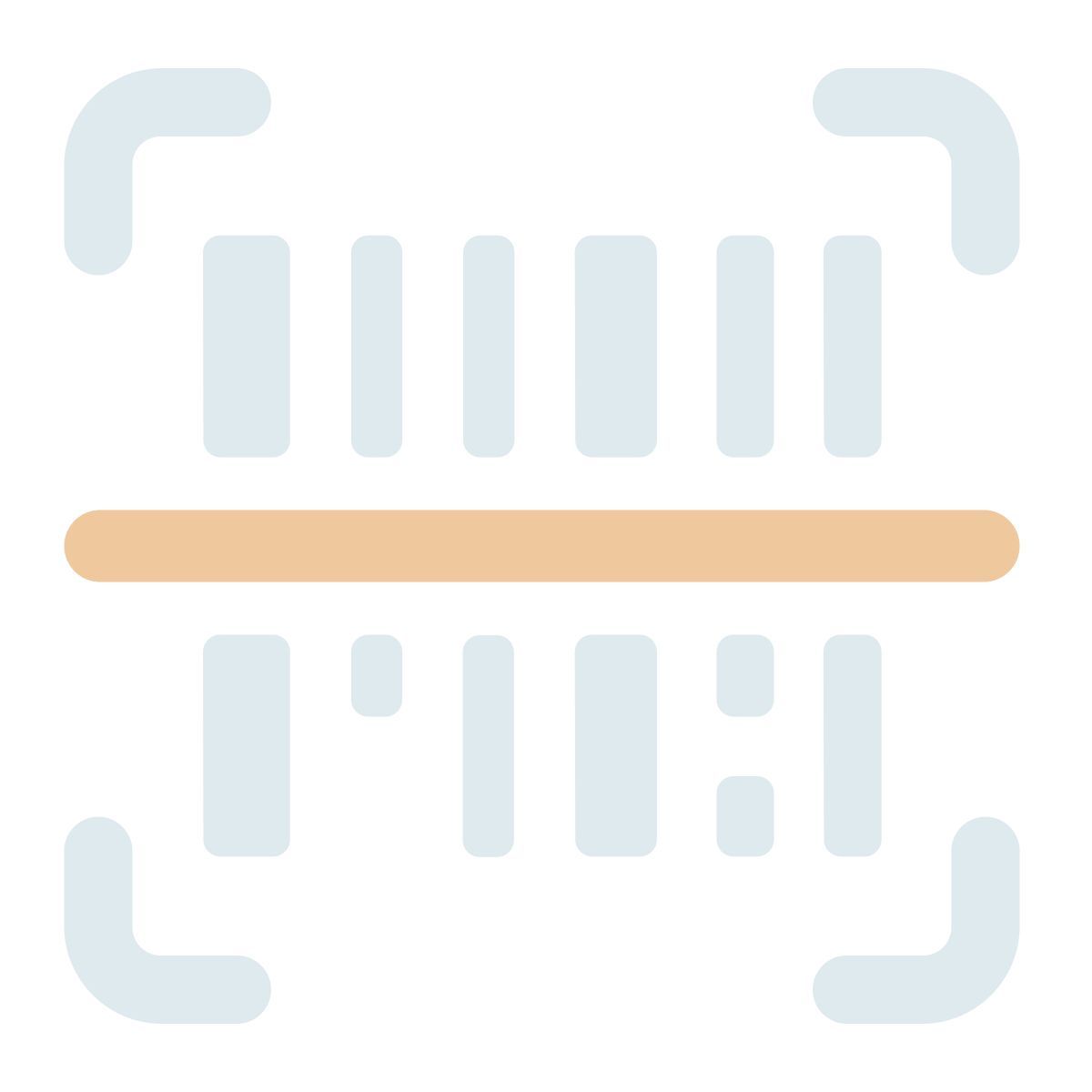 código de barras icon