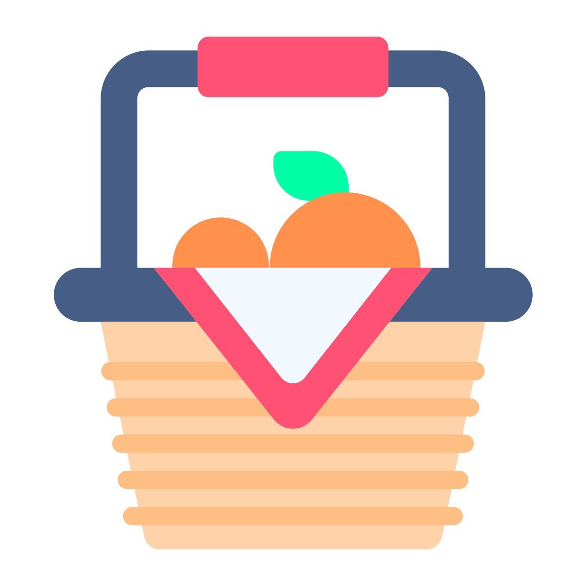 food basket icon