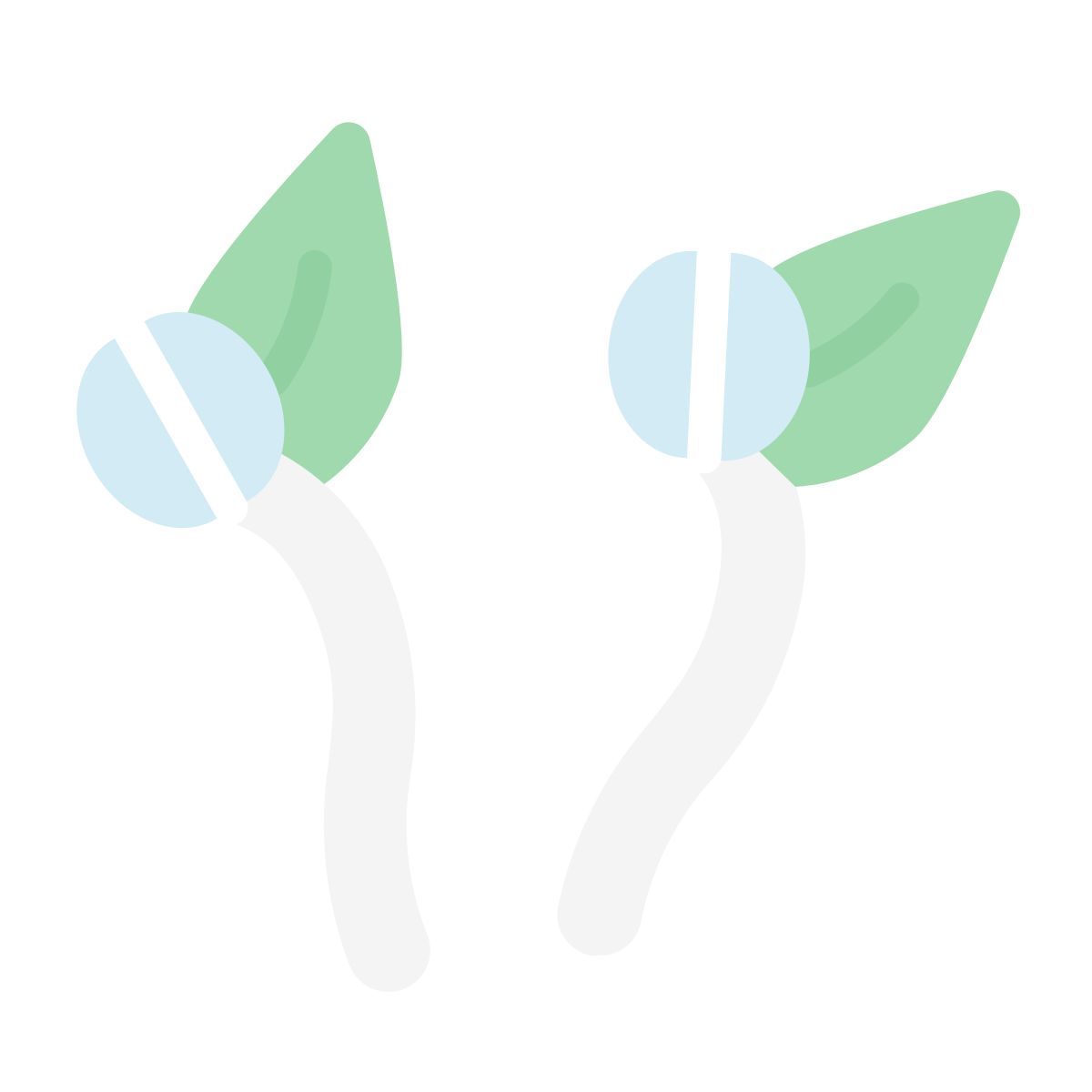 bean sprouts icon