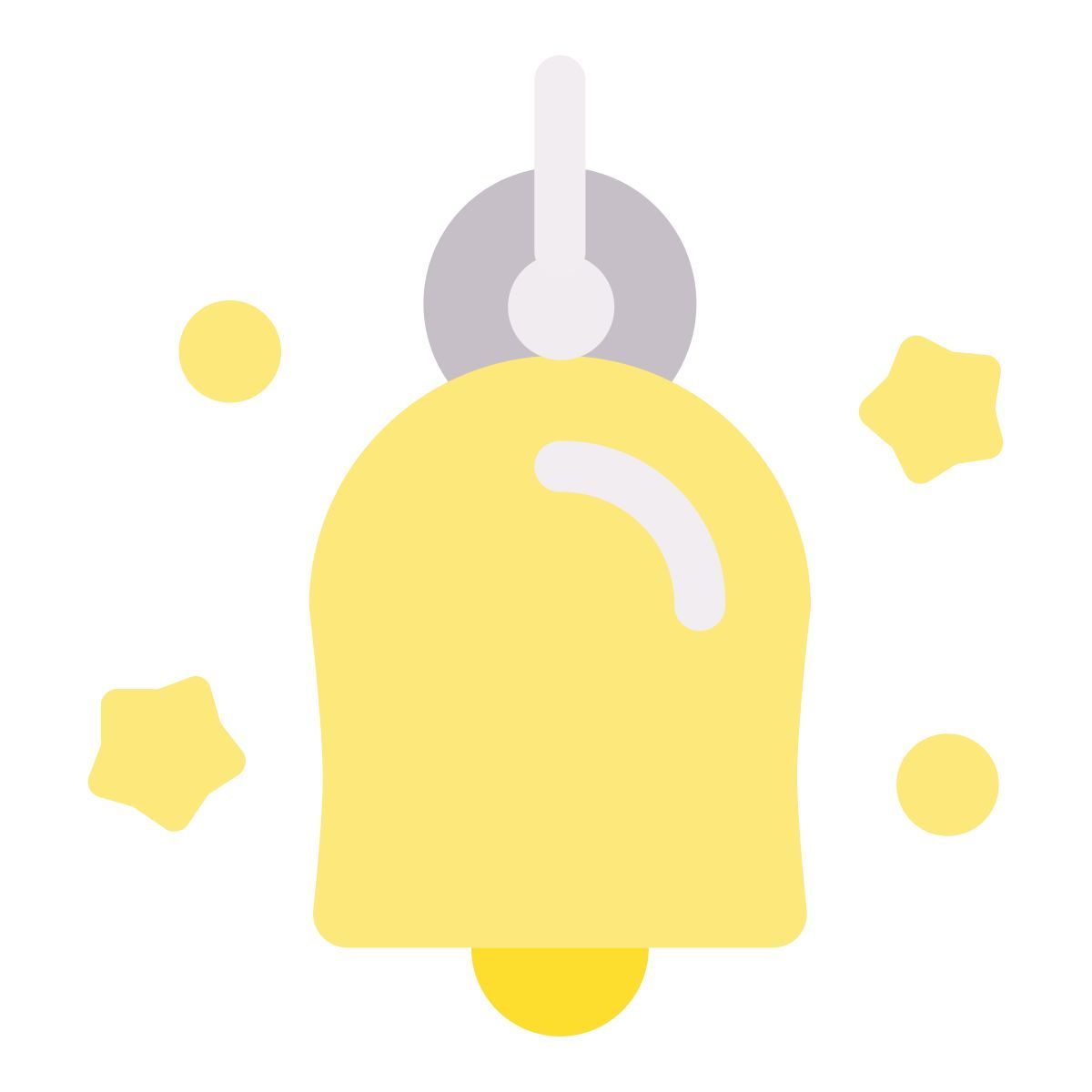 bell icon