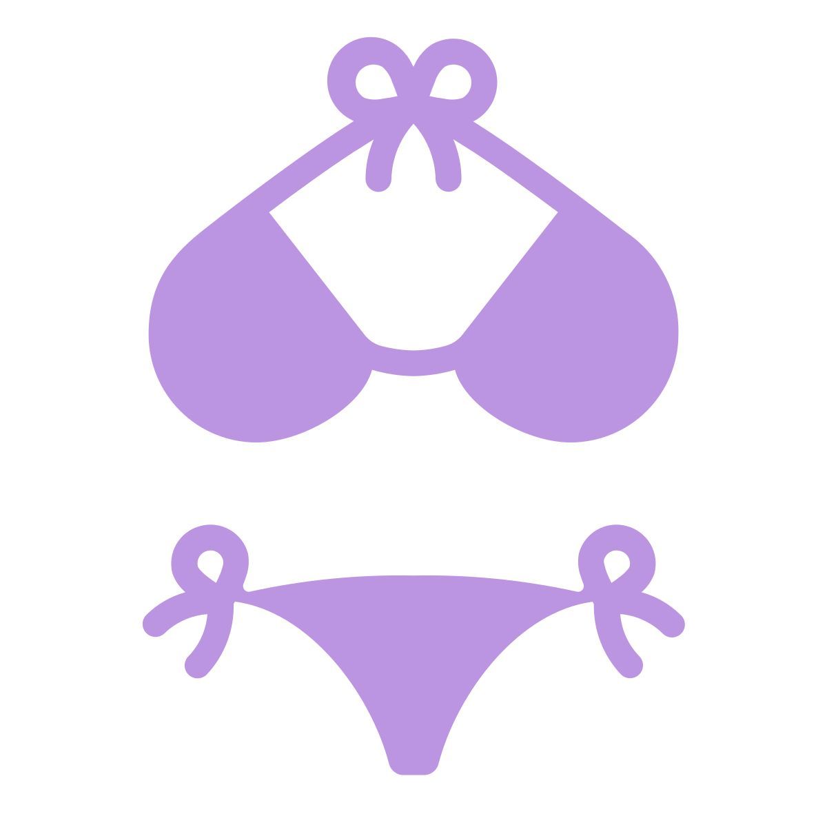 bikini icon