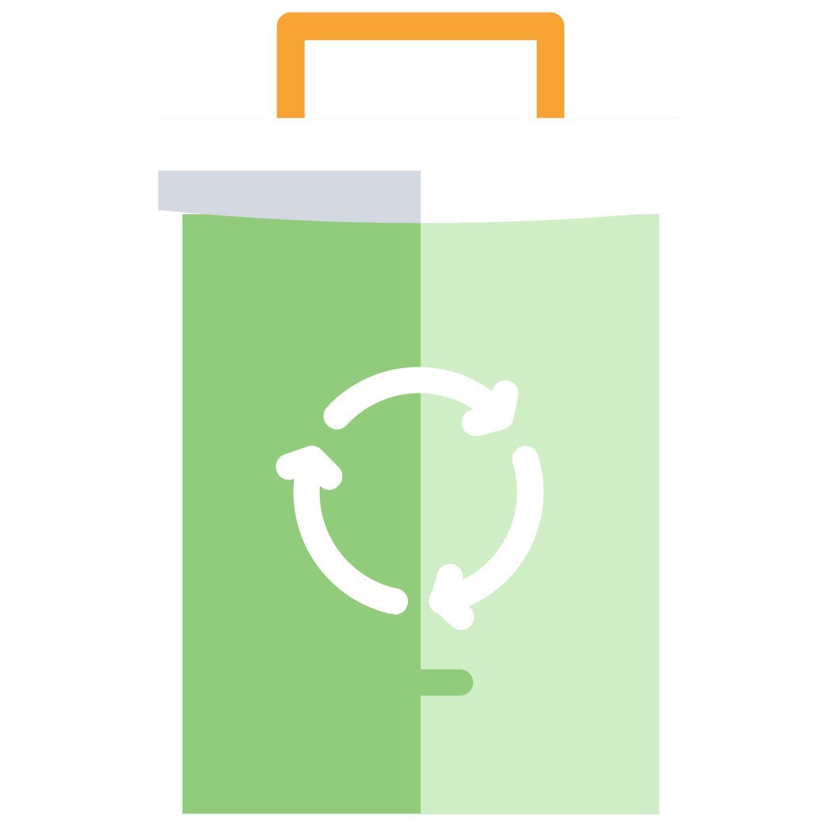 recycle bin icon