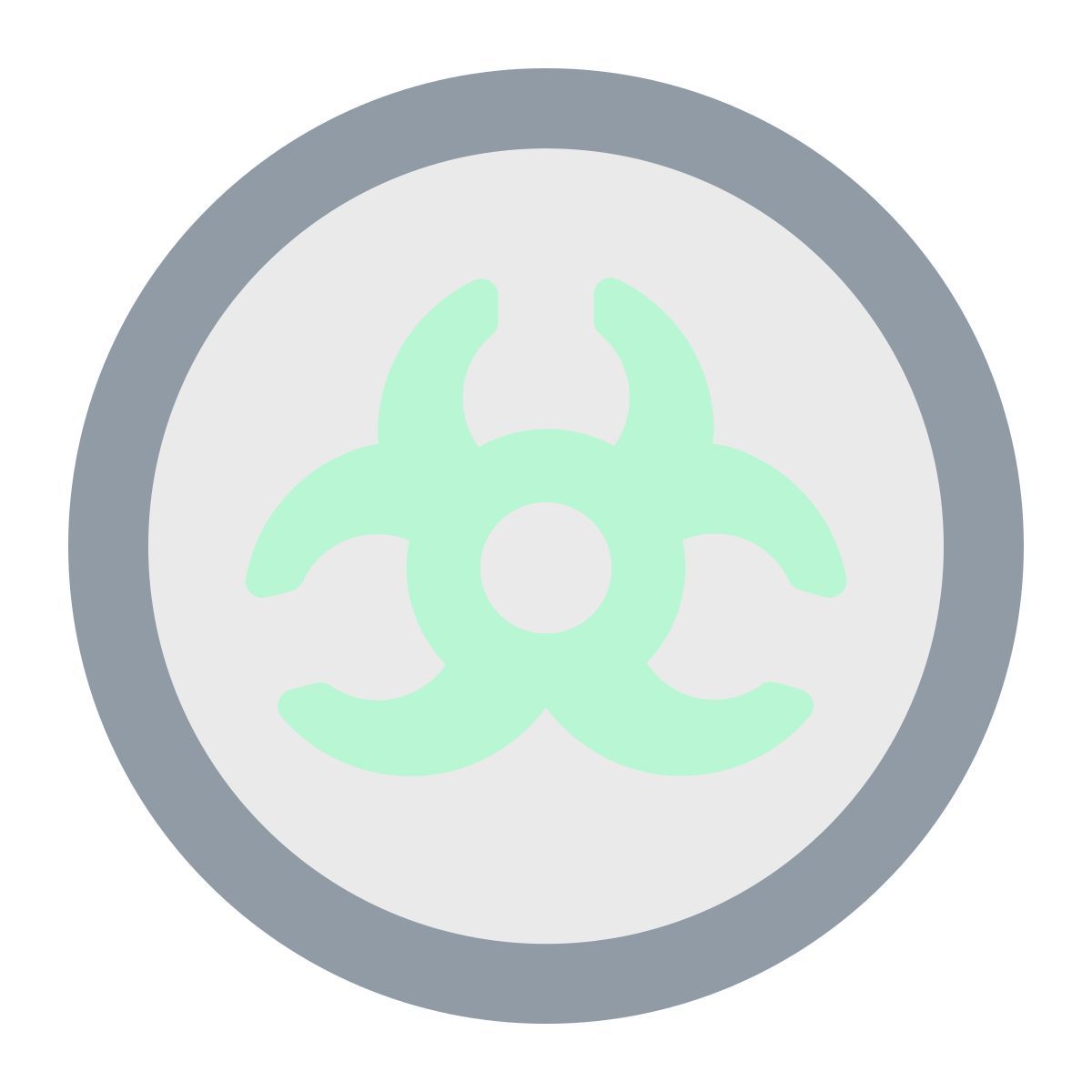 生物危害 icon