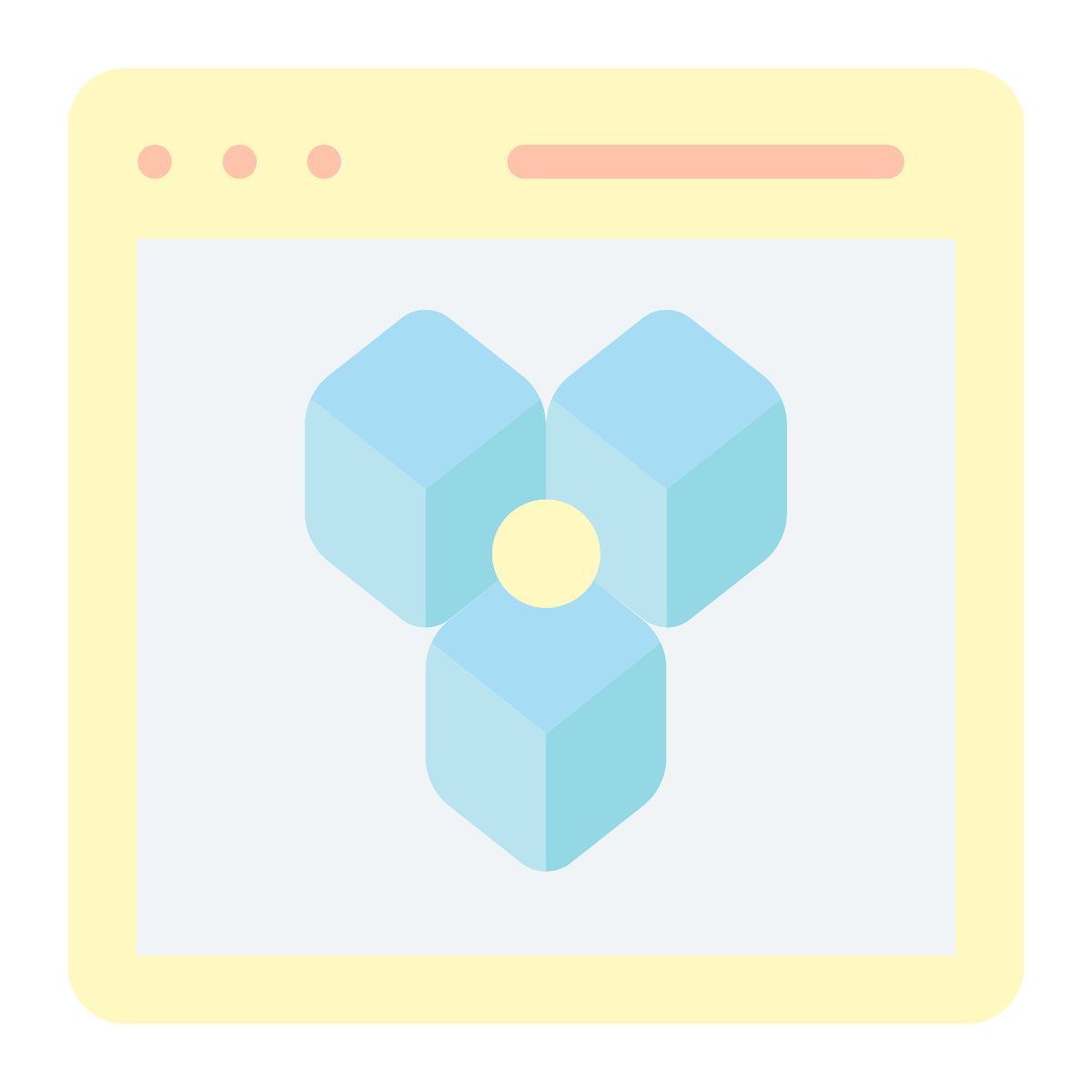 cadena de bloques icon