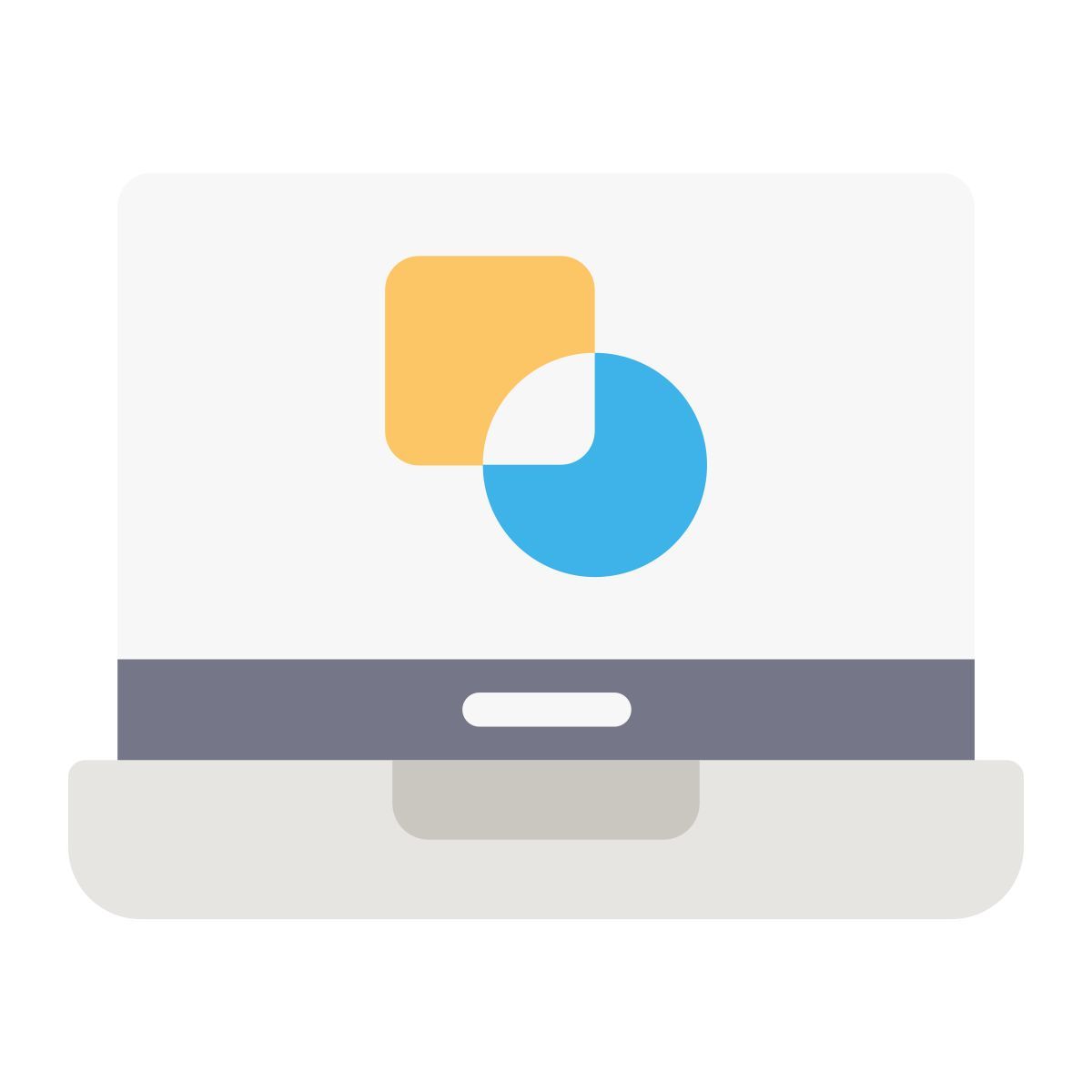 webpage layout icon