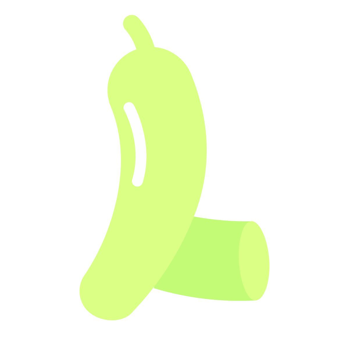 bottle gourd icon
