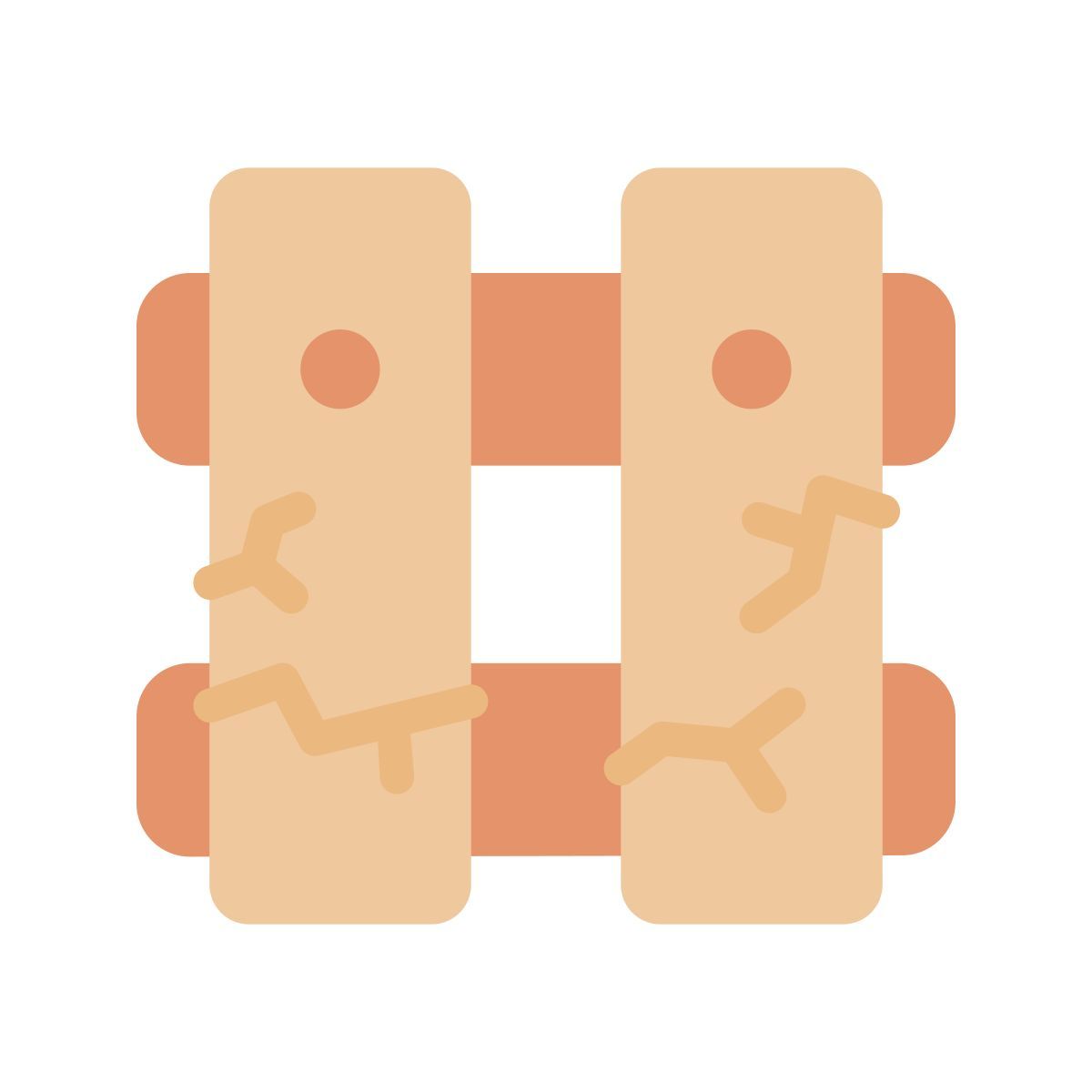 fence icon