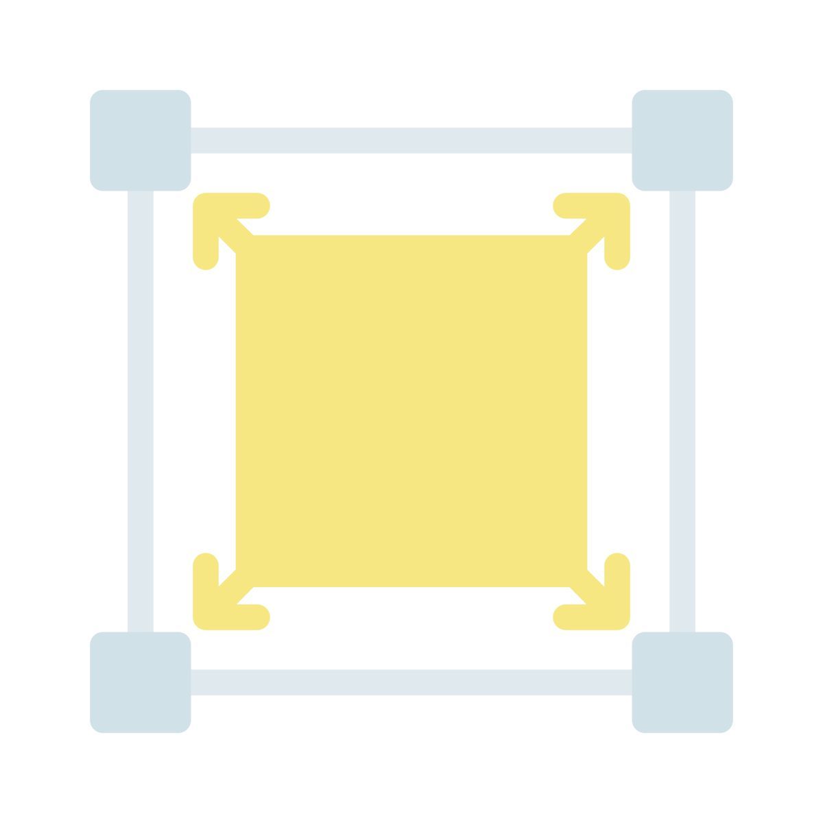 bounding icon