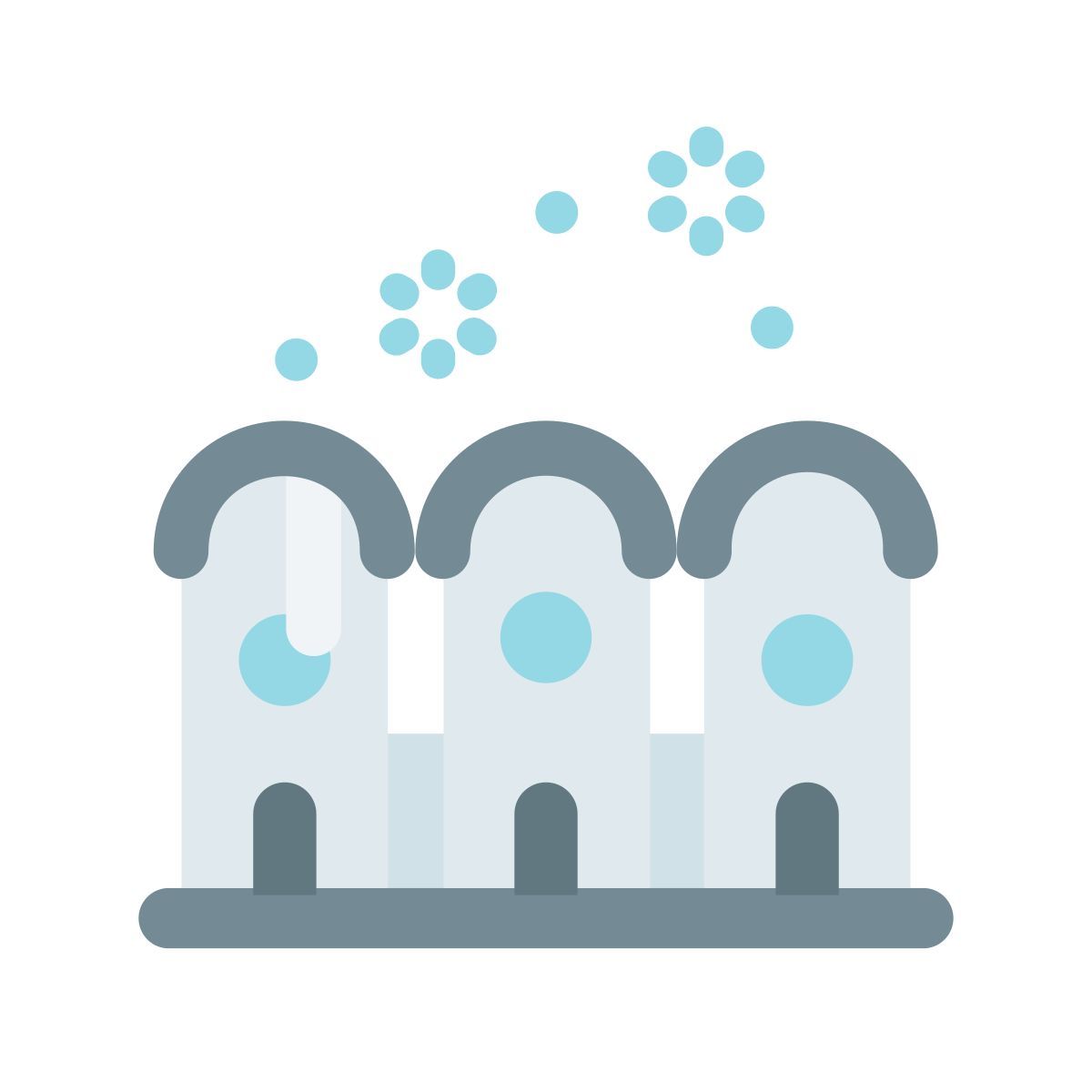 gebäude icon
