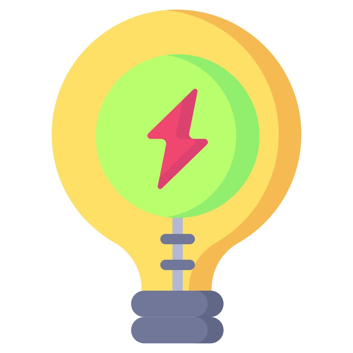 bulb icon