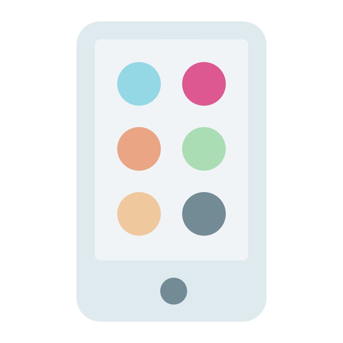 buttons icon