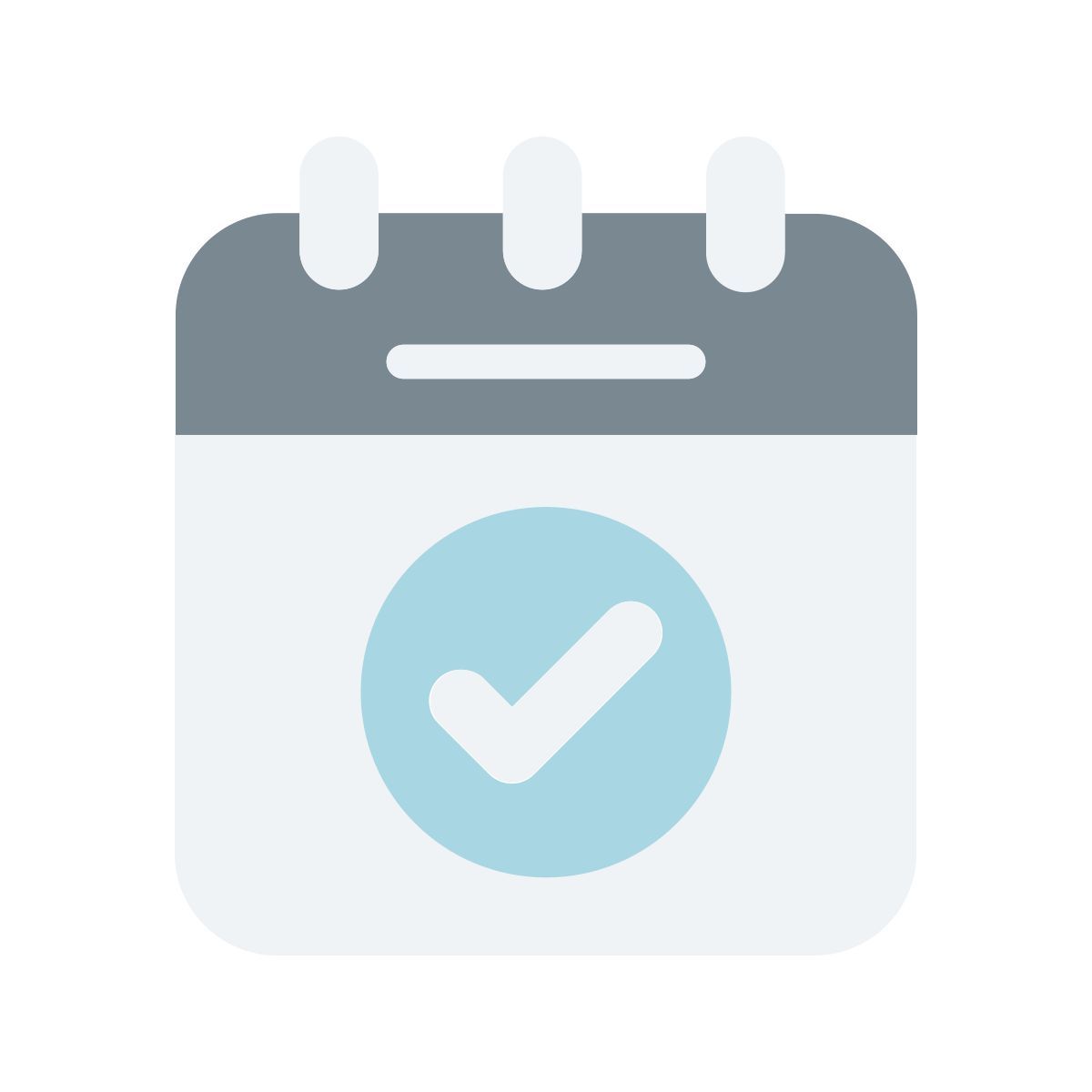 日历 icon