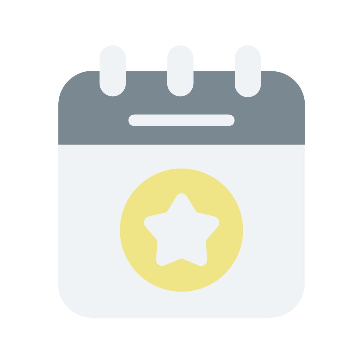 日历 icon