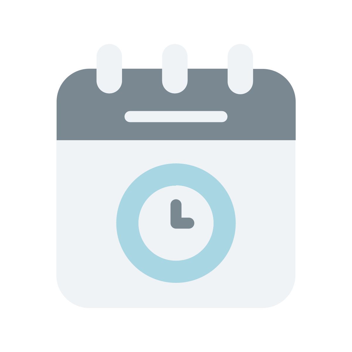 日历 icon