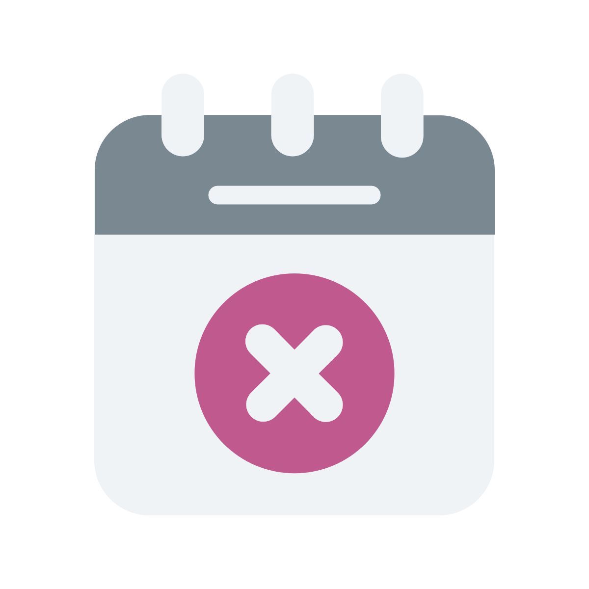 日历 icon