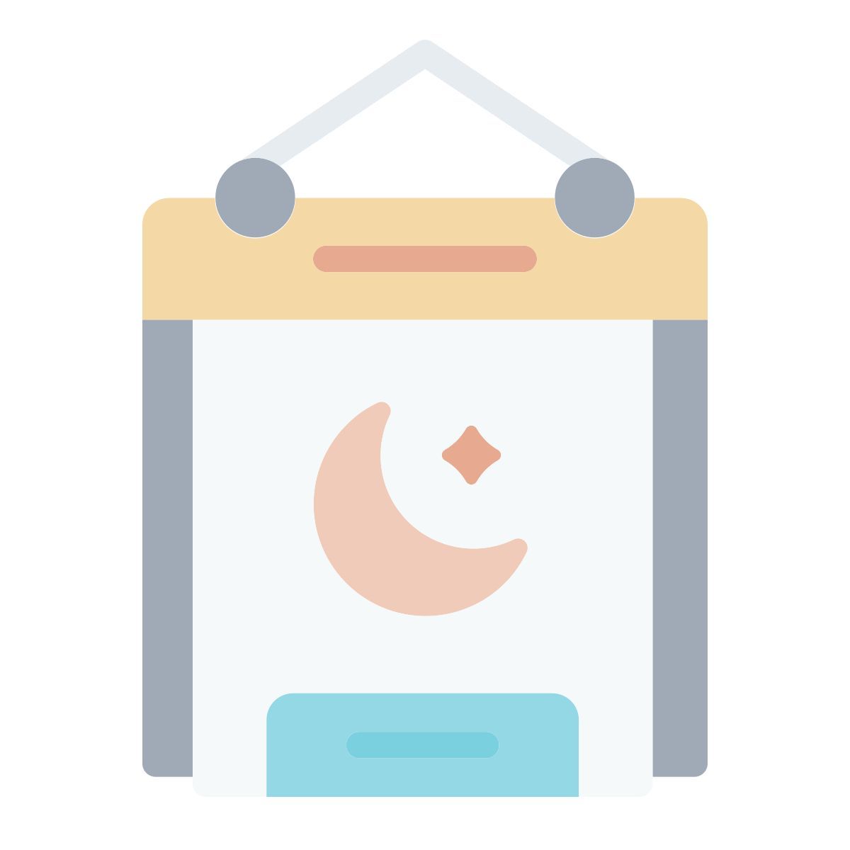 calendário icon