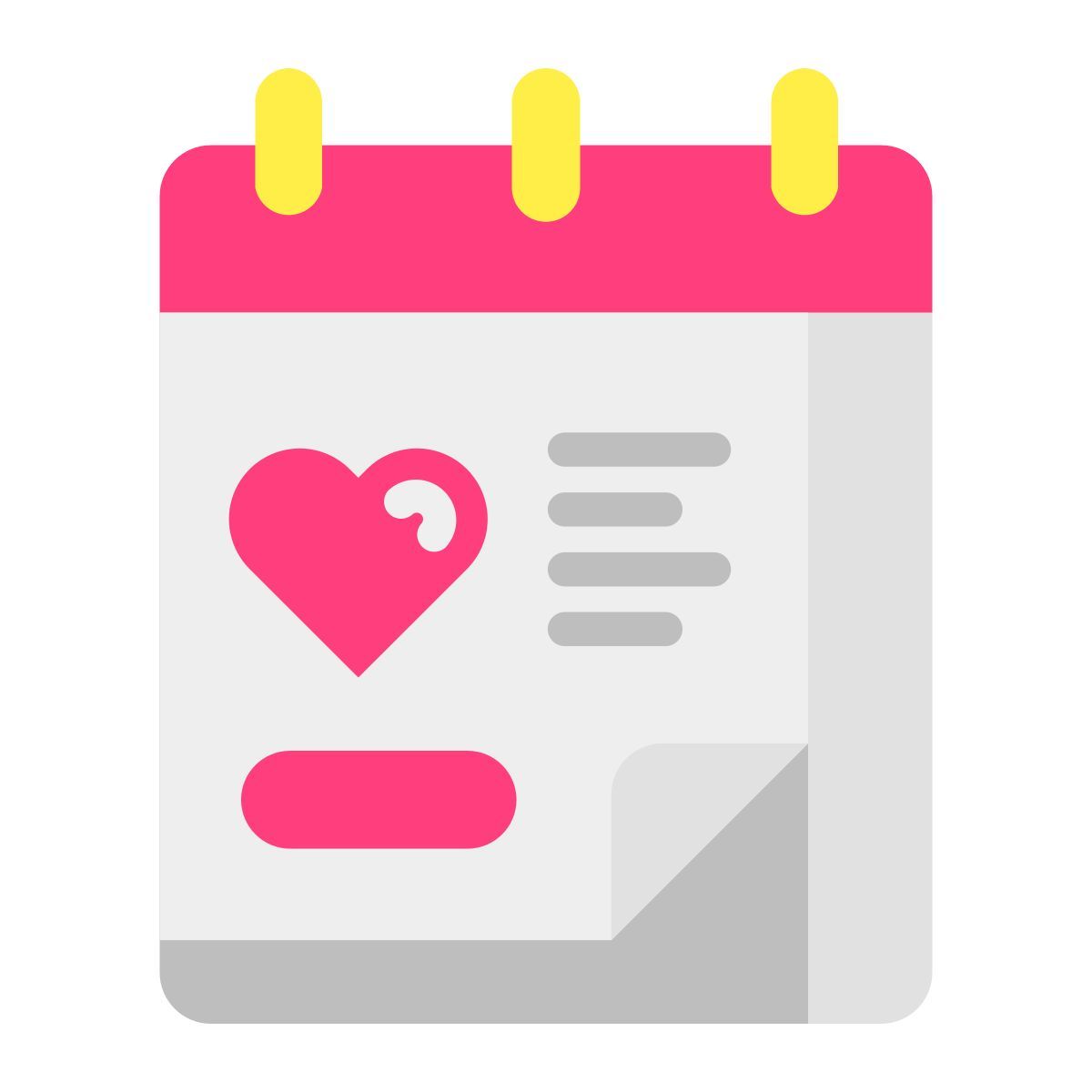 valentines day icon