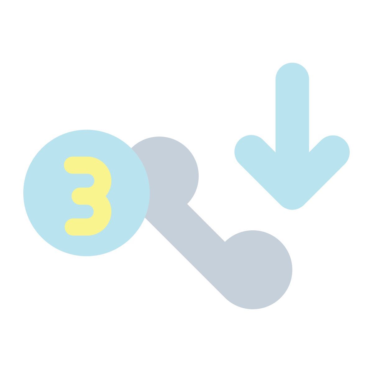 telefono disconnesso icon