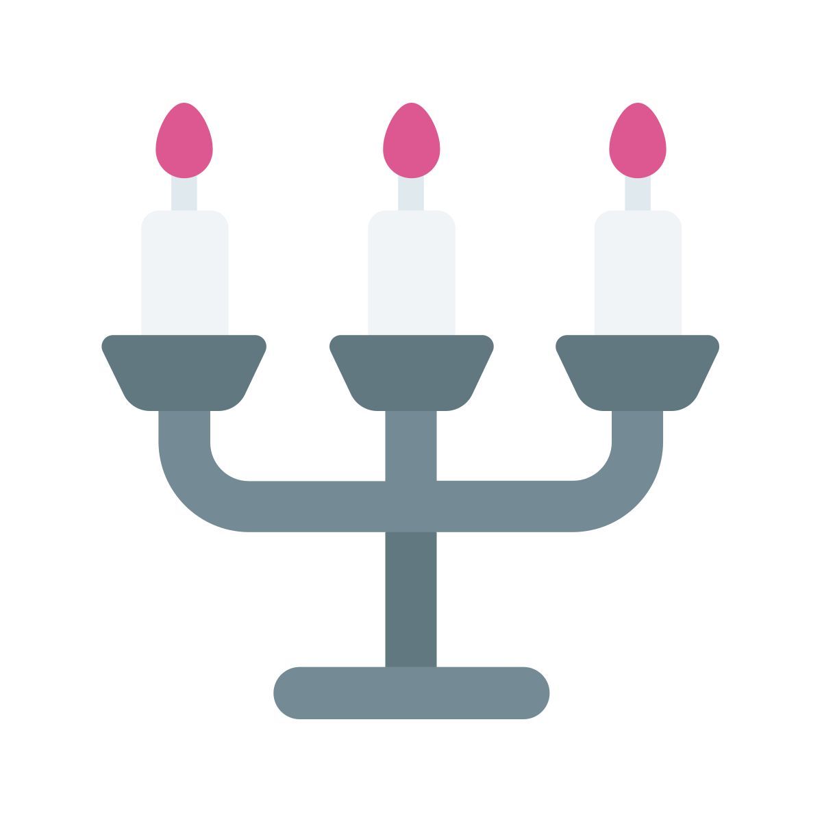 vela de navidad icon