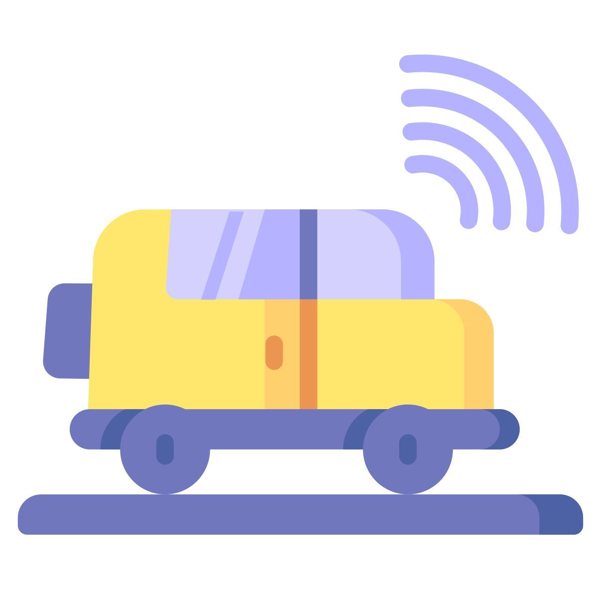 smart car icon