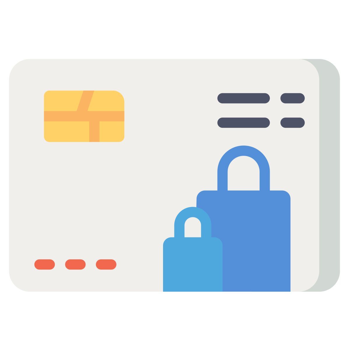 tarjeta bloqueada icon