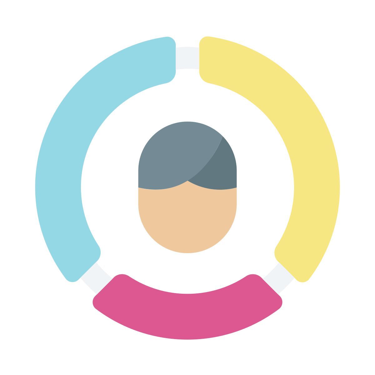 employee skills icon