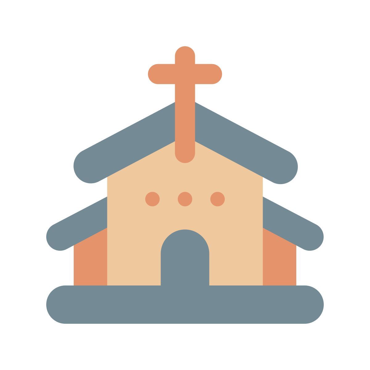 catedral icon