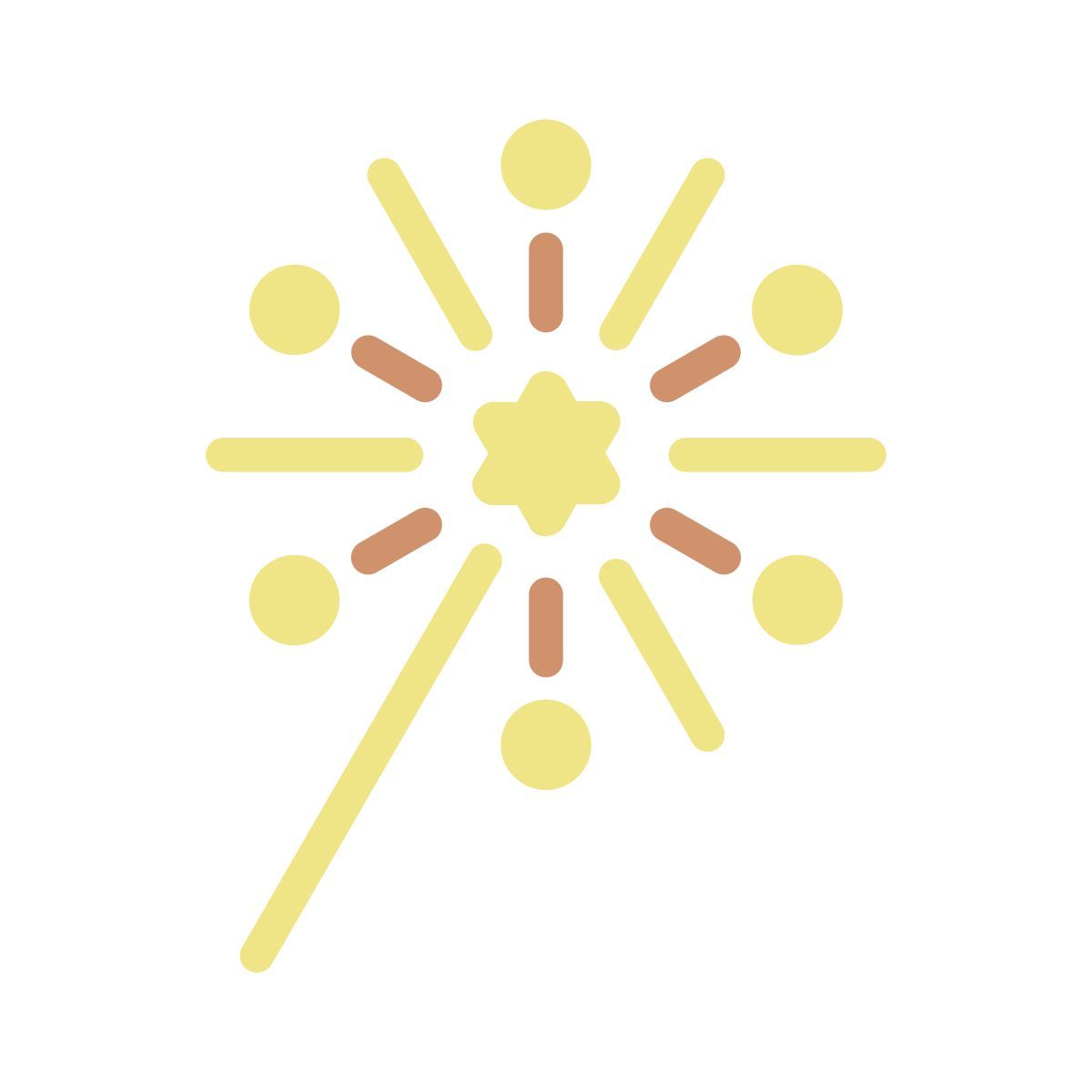 fireworks icon