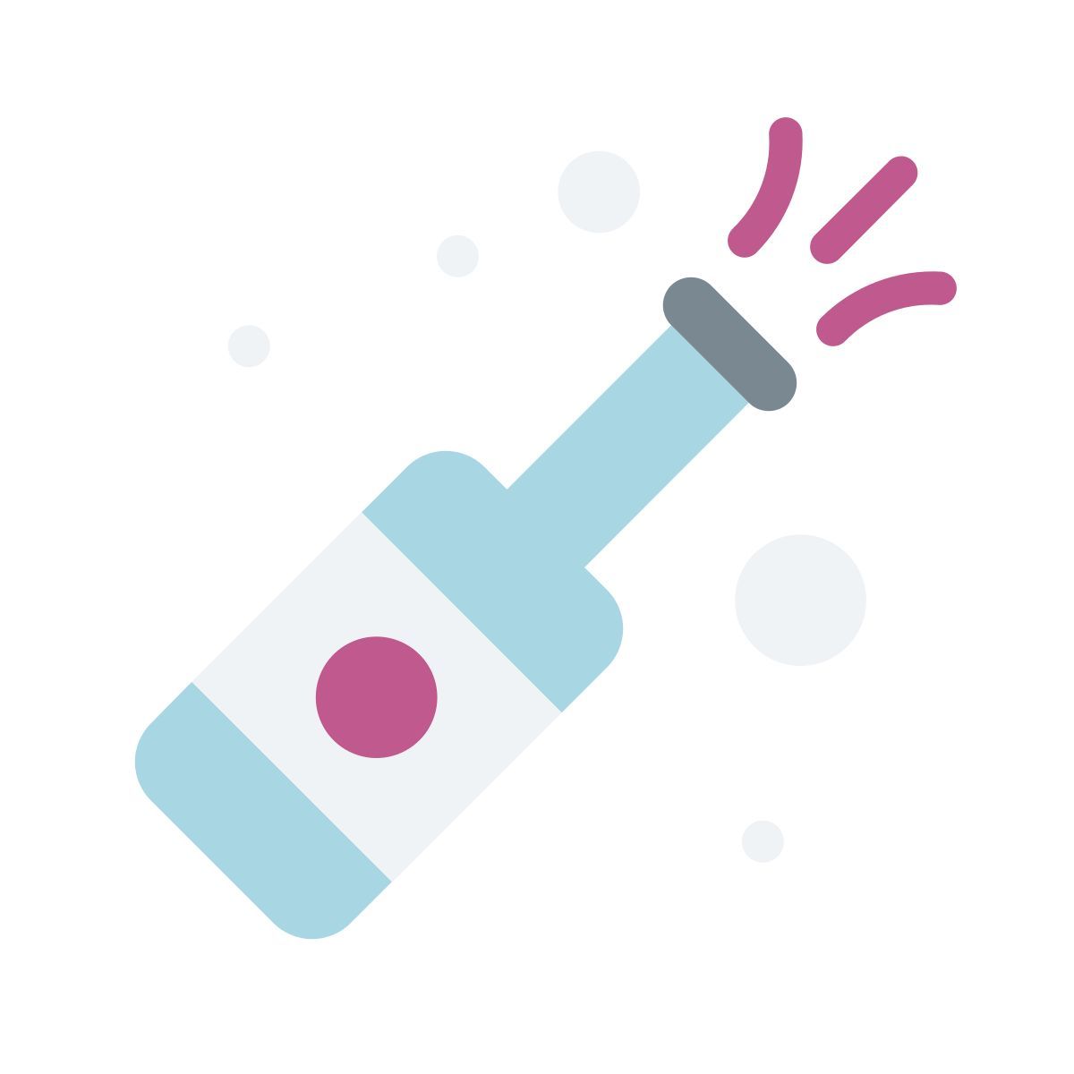 香槟酒 icon