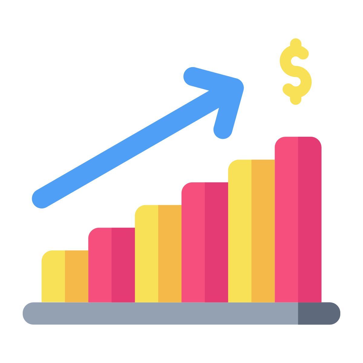 Growth Chart icon