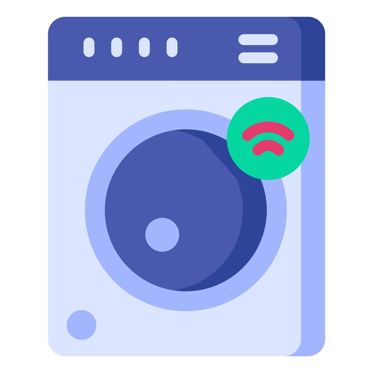 washing machine icon
