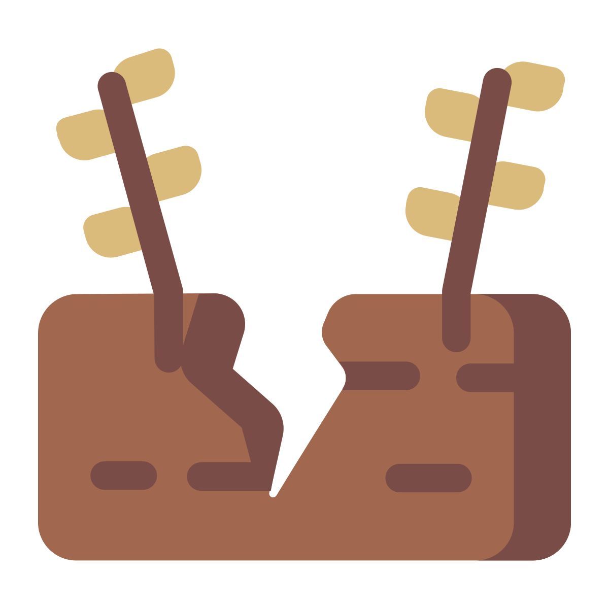 earthquake icon