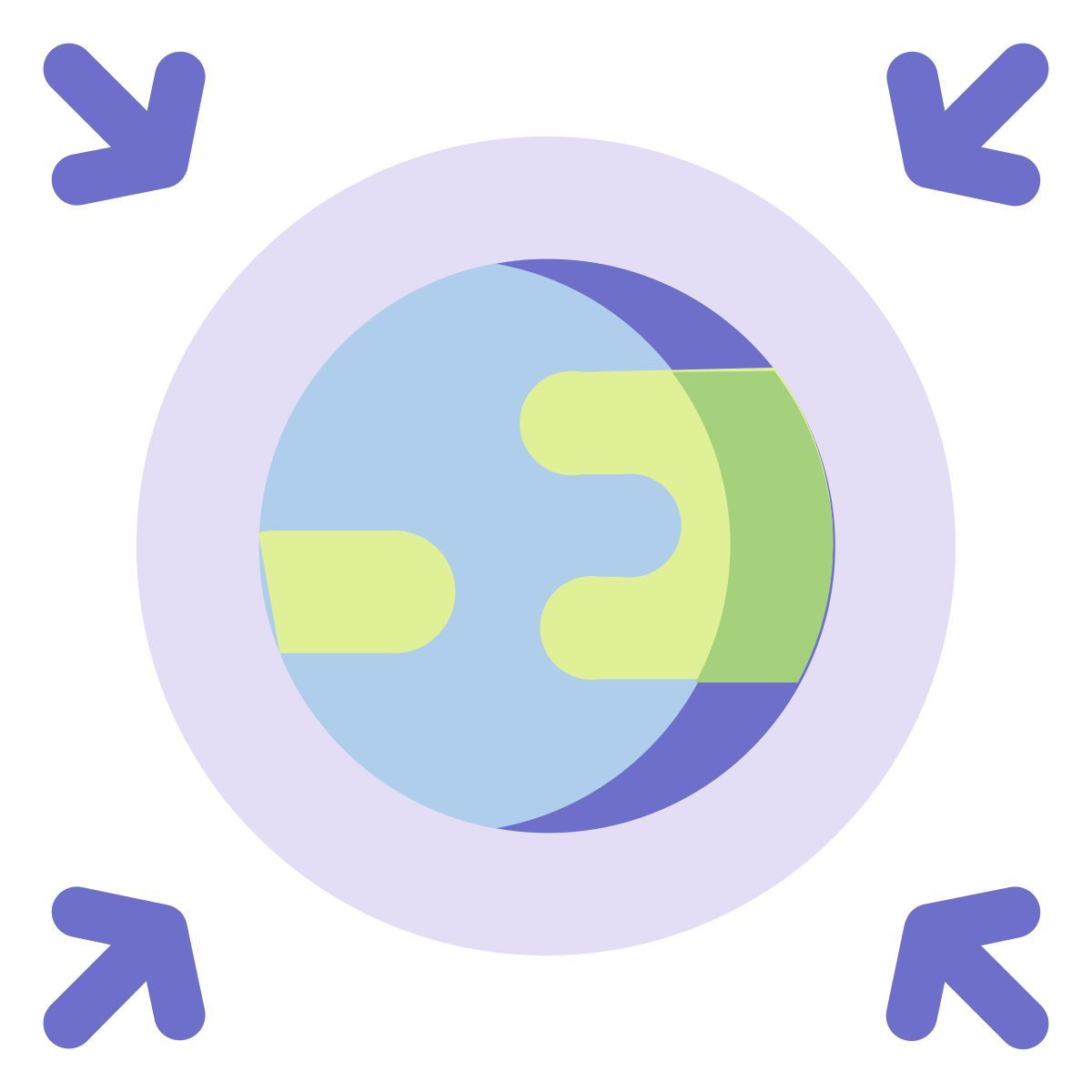 climate change icon